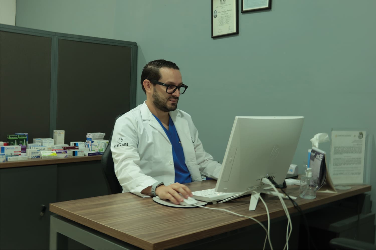 Vitalcare